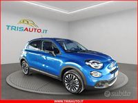 Usata Fiat 500X 131 CV (96 kW) 2024 Blu SUV