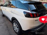 Usata Peugeot 3008 2019 Bianco SUV