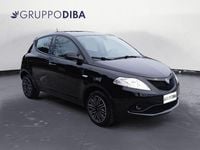 Usata Lancia Ypsilon 69 CV (50 kW) 2020 Nero Utilitaria