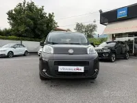 Usata Fiat Qubo Dynamic 69 CV (50 kW) 2010 Grigio Monovolume