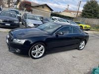 Usata Audi A5 Ambiente 211 CV (155 kW) 2009 Nero Coupé