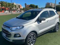 usata Ford Ecosport 1.5 tdci Titanium 95cv E6