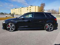 Usata Audi RS3 Ambiente 400 CV (294 kW) 2019 Nero Berlina