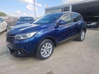 Usata Renault Kadjar 116 CV (85 kW) 2017 Blu/azzurro SUV