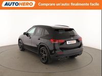Usata Mercedes GLA180 Premium 116 CV (85 kW) 2022 Nero SUV
