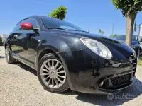 Usata Alfa Romeo MiTo 95 CV (69 kW) 2013 Nero Utilitaria