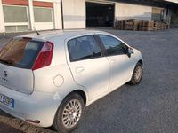 Usata Fiat Punto Easy 75 CV (55 kW) 2014 Utilitaria