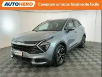 Usata Kia Sportage Style 136 CV (100 kW) 2025 Argento SUV