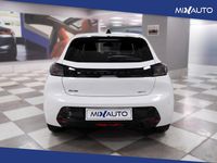 Usata Peugeot 208 Allure 101 CV (74 kW) 2025 Bianco Utilitaria