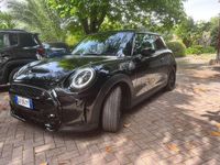 Usata Mini Cooper S Classic 178 CV (130 kW) 2022 Nero Utilitaria