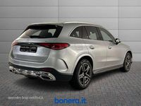 Usata Mercedes GLC220 Advanced Plus 197 CV (144 kW) 2023 Argento SUV