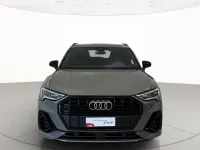 Usata Audi Q3 S-Line 150 CV (110 kW) 2025 Grigio chronos metallizzato SUV