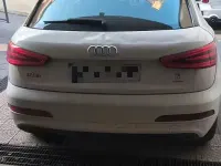Usata Audi Q3 2013 Bianco SUV