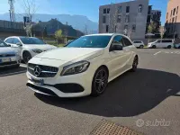 Usata Mercedes A180 109 CV (80 kW) 2016 Bianco Utilitaria