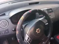 Usata Suzuki Swift 75 CV (55 kW) 2009 Rosso Utilitaria