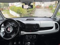 Usata Fiat 500 85 CV (62 kW) 2017 Bianco Utilitaria