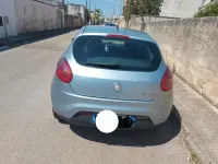 Usata Fiat Bravo 150 CV (110 kW) 2008 Grigio Utilitaria