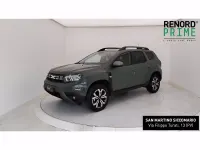 Usata Dacia Duster Prestige 101 CV (74 kW) 2022 Verde SUV