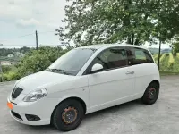 Usata Lancia Ypsilon 60 CV (44 kW) 2010 Bianco Utilitaria
