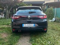 Usata Renault Mégane IV 116 CV (85 kW) 2018 Nero Berlina
