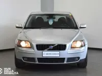 Usata Volvo S40 Kinetic 170 CV (125 kW) 2004 Argento Berlina