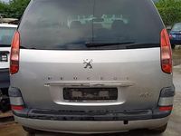 Usata Fiat Doblò 2000 Bianco Monovolume