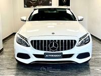 Usata Mercedes C180 AMG 136 CV (100 kW) 2016 Station wagon