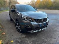 Usata Peugeot 5008 GT-line 177 CV (130 kW) 2020 Grigio Berlina