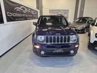 Usata Jeep Renegade Limited 120 CV (88 kW) 2021 Blu/azzurro SUV