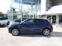Usata Audi Q2 S-Line 150 CV (110 kW) 2024 Blu SUV