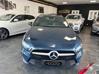 Usata Mercedes A180 Premium 116 CV (85 kW) 2022 Blu/azzurro Berlina