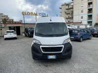 Usata Peugeot Boxer S 140 CV (102 kW) 2022 Bianco Furgone
