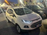 usata Ford Ecosport 1.0 EcoBoost 125 CV Limited Edition