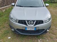 Usata Nissan Qashqai Tekna 110 CV (80 kW) 2013 Grigio SUV