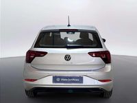 Usata VW Polo Life 95 CV (69 kW) 2025 Reflex silver metallizzato Utilitaria