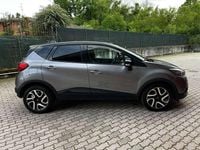 Brugt Renault Captur 90 HK (66 kW) 2016 Grå SUV