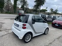 Usata Smart ForTwo Coupé Passion 54 CV (39 kW) 2013 Bianco Coupé