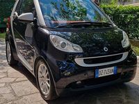 Usata Smart ForTwo Coupé 71 CV (52 kW) 2009 Nero Coupé