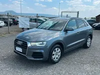 Usata Audi Q3 150 CV (110 kW) 2016 Grigio SUV