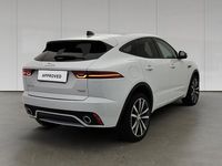 Usata Jaguar E-Pace R-Dynamic 240 CV (176 kW) 2020 Yulong white SUV