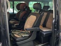 Usata VW Multivan Generation Six 150 CV (110 kW) 2016 Nero Monovolume