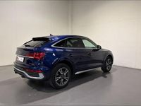 Usata Audi Q5 Sportback S-Line 204 CV (150 kW) 2024 Blu SUV