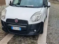 Usata Fiat Doblò 2012 Monovolume