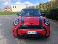Usata Mini Cooper Business 136 CV (100 kW) 2022 Rosso Utilitaria