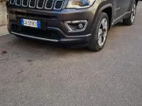 Usata Jeep Compass 120 CV (88 kW) 2020 Grigio SUV