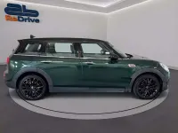 Usata Mini Cooper S Clubman 192 CV (141 kW) 2017 Verde metalizzato Station wagon