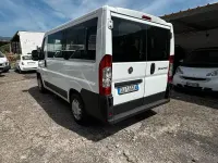 Usata Fiat Ducato 120 CV (88 kW) 2007 Bianco Furgone