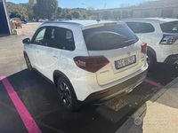 Usata Suzuki Vitara 129 CV (94 kW) 2021 Bianco SUV