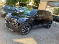 Usata Jeep Avenger Summit 101 CV (74 kW) 2023 Nero SUV