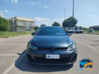 Usata VW Golf VII GTD 184 CV (135 kW) 2015 Nero Berlina